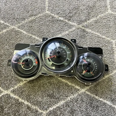 Honda Element 2005-2006 velocímetro medidores transmisión manual M/T Foto 1 de 4