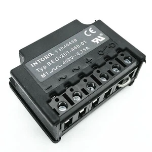Ersatz Intorq BEG-261-460-01 460V ~ 0,75A 13046439 Gleichrichter - Bild 1 von 8