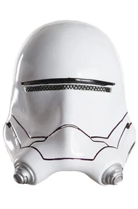 Brand New Star Wars Flametrooper Adult Half Helmet - Picture 1 of 1