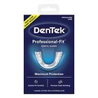 DenTek Mouth Guard for Nighttime Teeth Grinding, Professional-Fit (1 Count)