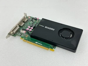 USED NVIDIA Quadro K2000 | 699-52095-0500-100F 2GB GDDR5 Video Card FREE SHIP 🚚 - Picture 1 of 8