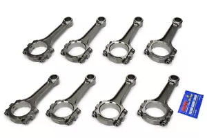 Eagle SIR6625PP Connecting Rods I Beam 6.625 Forged for Pontiac V8 - Picture 1 of 3