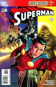 SUPERMAN #689 VF+ - VF/NM - Picture 1 of 1