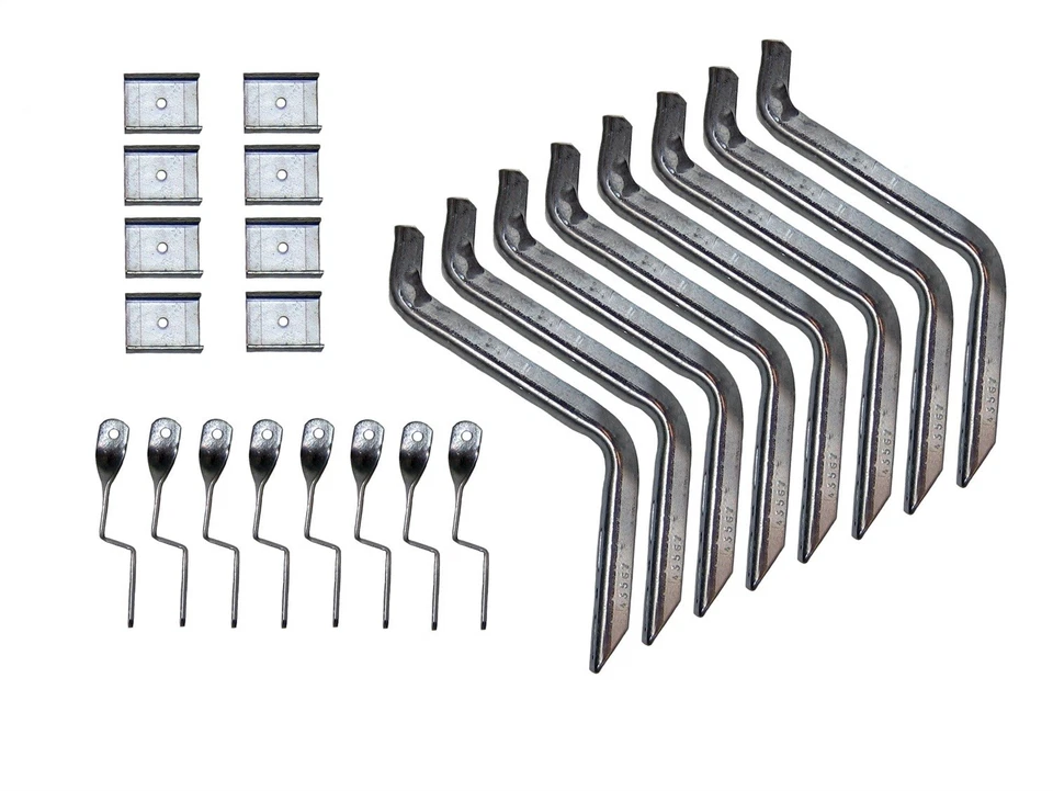 Lund 300048 EZ Bracket Mount Kit - Image 1 of 4