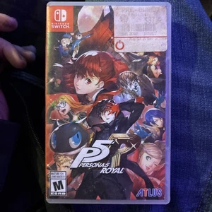 Persona 5 Royal - Nintendo Switch - Bild 1 von 3