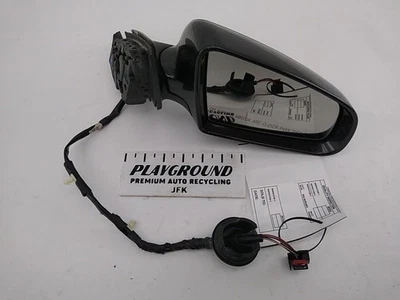 AUDI A3 Passenger Right Power Side View Mirror Heated Gray Fits 2006 2007 2008  - Image 1 of 4