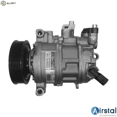 COMPRESSOR AIR CONDITIONING 10-3913 FOR VW AUDI A4/Allroad A5/Sportback A6/S6 - Image 1 of 4