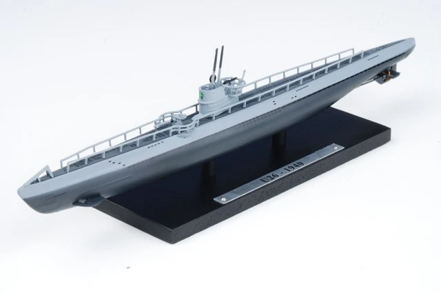 7169-115 Atlas Editions Type IA U-Boat 1/350 Model U-26 Kriegsmarine - Image 1 of 2