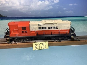 Lionel Illinois Central Train Engine #8030 No Box - Picture 1 of 9
