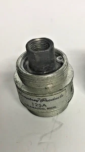 *GEBRAUCHT* 125A - HUMPHREY - PNEUMATISCHES WEGEVENTIL - KOSTENLOSER VERSAND* - Bild 1 von 4