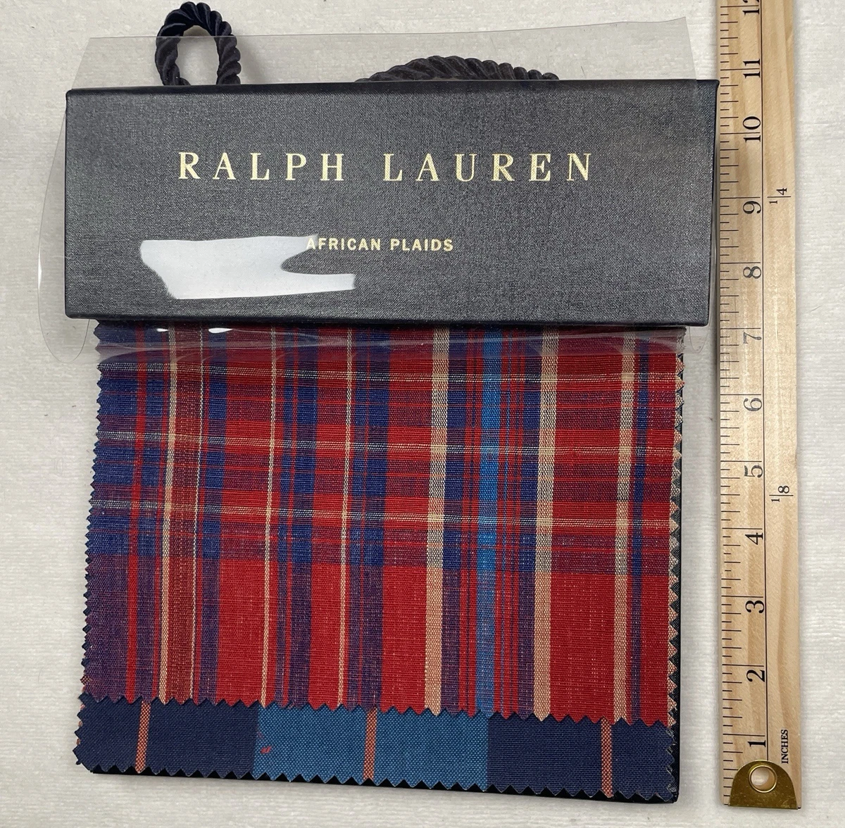 Ralph Lauren Craft Fabrics for sale - eBay