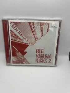 Various - Big Kahuna Kicks 2 - Various CD 8KVG Free Shipping Near Mint - Bild 1 von 3
