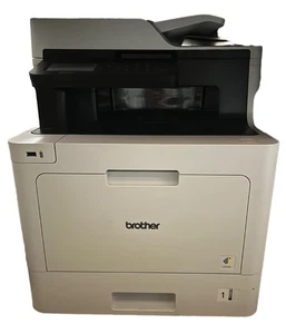Impresora láser multifunción color Brother DCP-L8410CDW A4 DCPL8410CDWZU1 - Imagen 1 de 12