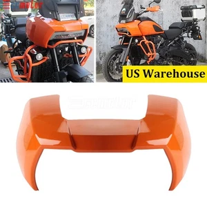 For Harley Pan America 1250 PA1250 Special RA1250S Front Fairing Spoiler 2021-24 - Picture 1 of 12
