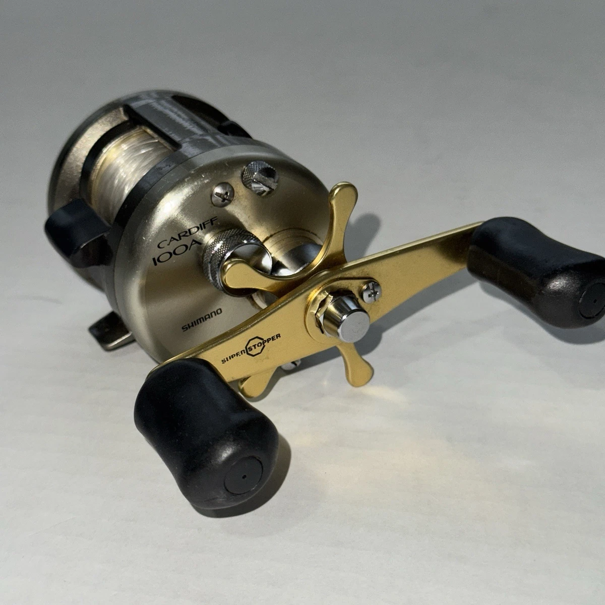 shimano cardiff 301 products for sale | eBay