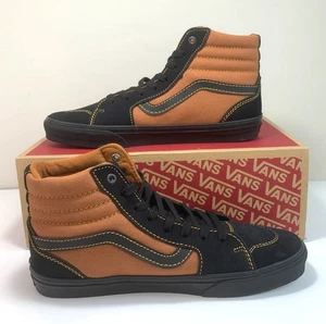 Vans Filmore Hi Outcore Phantom High Top Sneakers Suede/Canvas Men's size 10.5 - Picture 1 of 6