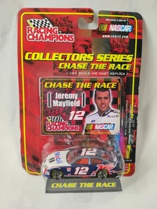 Racing Champions CHASE THE RACE #12 JEREMY MAYFIELD MOBILE 1:64 NASCAR 2001 - Picture 1 of 6