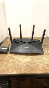 NETGEAR Nighthawk X10 Smart WiFi Router (R9000) - AD7200 - Picture 1 of 7
