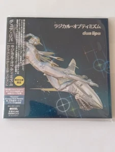 Dua Lipa Radical Optimism Japan Tour Edition mit 4 Bonus Tracks CD - Bild 1 von 7