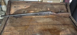 Vintage Early PATENTS PEND Daisy Model 25 Straight Stock BB Gun Rifle, Penny TD - Picture 1 of 23
