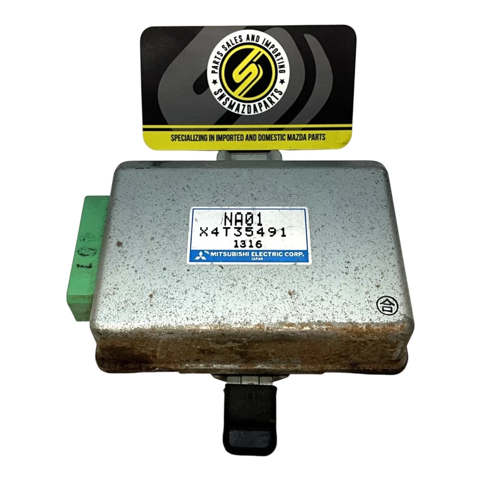 Módulo de computadora de control de crucero 90-97 Mazda Miata MX5 MX-5 NA OEM NA NA01 X4T35491 Foto 1 de 1