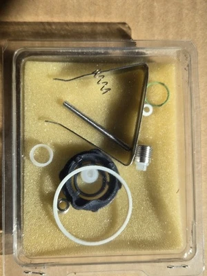 1050674 SATA JET 5000B Maintenance Kit, Spray Gun Rebuild  HVLP & RP-Brand New - Image 1 of 2