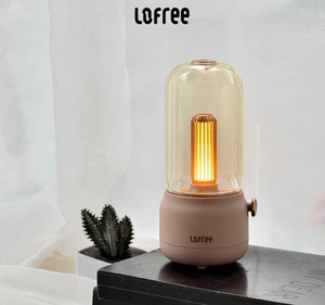 Lofree Night Light LED Light Atmosphere light, bedside lamp - pink - Picture 1 of 6