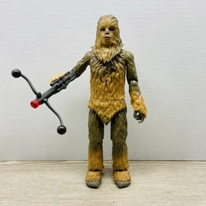 Disney Star Wars Chewbacca sprechende Actionfigur 11,5 Zoll - Bild 1 von 7