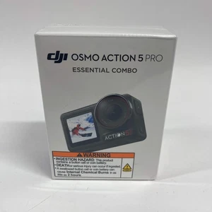 New DJI Osmo Action Action Camera AC004 - Picture 1 of 7
