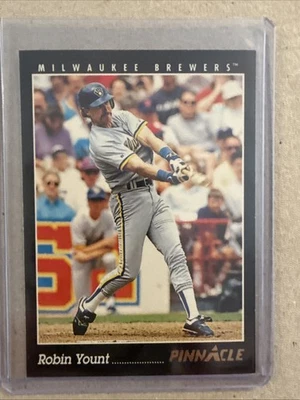 1993 Pinnacle — Robin Yount No118 - Изображение 1 из 2