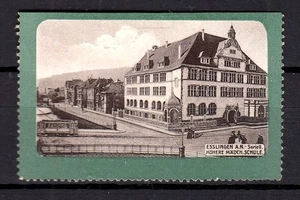 426656/ Reklamemarke – Tourismus - Esslingen - Picture 1 of 1