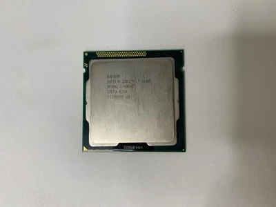 Intel Core i7-2600 SR00B 3.40 GHz Desktop Processor - Image 1 of 2
