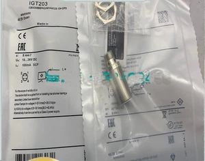1 PCS New For IFM IGT203 INDUCTIVE SENSOR PROXIMITY SWITCH - Afbeelding 1 van 2
