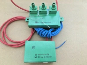 1 Paar BG1899-003-105 + BG1899-641-105 Kaskade Paar Ero Roederstein  - Picture 1 of 1