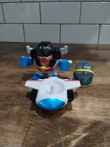 Transformers Rescue Bots Mr. Potato Head Starscream Mixable Mashable Heroes - Bild 1 von 2
