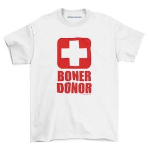 Boner Spender T-Shirt - Bild 1 von 3