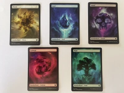 Magic the Gathering MtG Theros - Beyond Death, Standardländer Deutsch - Bild 1 von 2