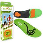 FootActive SPORT- Einlegesohlen für Sport u. Freizeit-Stabilität und Dämpfung.