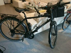 Trekking Rad Herren Fahrrad Steppenwolf - Bild 1 von 1