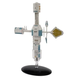 Eaglemoss Star Trek Raumschiffe Heldensammlung: Relaisstation 47 - Bild 1 von 3