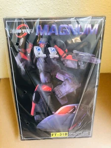 IN STOCK FT-31B FT 31B Magnum Wildrider G1 Figure - Picture 1 of 6