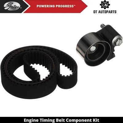 For 2004-2008 Chrysler Pacifica Engine Timing Belt Component Kit Gates 2005 2006 - Image 1 of 4