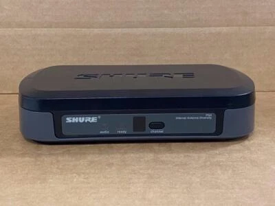 SHURE PG4 FUNKEMPFÄNGER H7 536-548MHz - GEBRAUCHT. - Bild 1 von 4