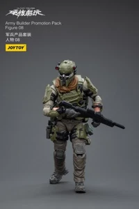 1/18 JOYTOY Army Builder Promotion Pack Figure 08 Action Figure H4in - Picture 1 of 5