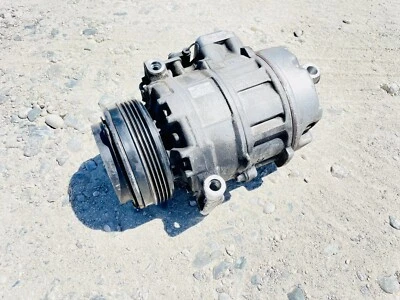 BMW 530I 330I 2001-2006 3,0 L E46 E39 DENSO BOMBA COMPRESORA AIRE ACONDICIONADO 447220-8027 Foto 1 de 4