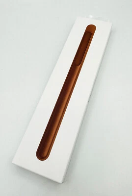 Official Genuine Apple Pencil Leather Case - Saddle Brown - MQ0V2ZM/A - Image 1 of 4