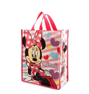 [Disney Store] Minnie Mouse wiederverwendbare Tasche - neu - Bild 1 von 1