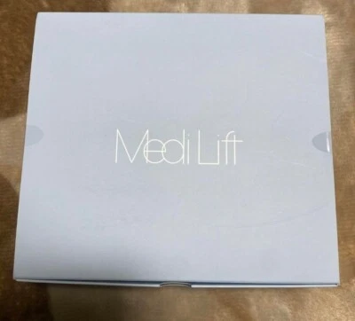 YA-MAN EPE10BB Medilift Eye Mask - Black Seald - Image 1 of 2