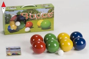 GIOCO SPORTIVO LONDERO BOCCE LEGNO 90 LACCATE - Imagen 1 de 1
