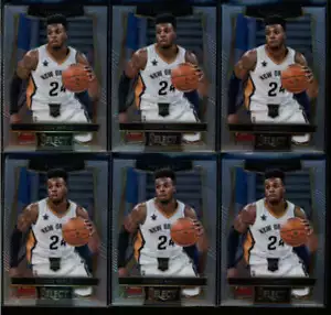 LOT OF (6) BUDDY HIELD 2016/17 PANINI SELECT #1 ROOKIE RC BASE FC5852 - Picture 1 of 1